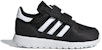 (TD) adidas Originals FOREST GROVE CF I 'Hitam' B37749