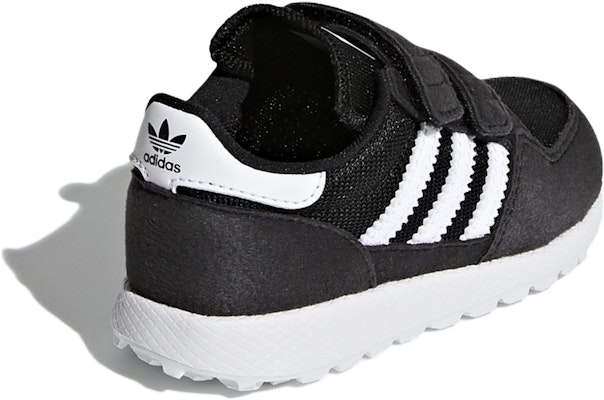 (Toddler) adidas Forest Grove CF I 'Black White' B37749 Purchase (Toddler) adidas Forest Grove CF I 'Black White' B37749