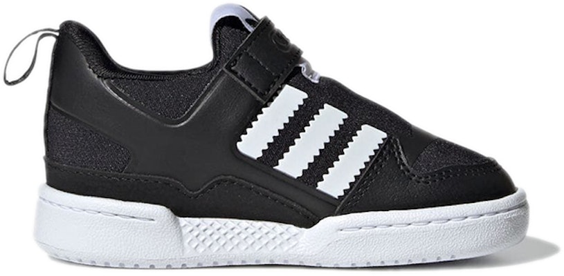 (Toddler) adidas Originals Forum 360 'Black White' GZ8361 Order (Toddler) adidas Originals Forum 360 'Black White' GZ8361