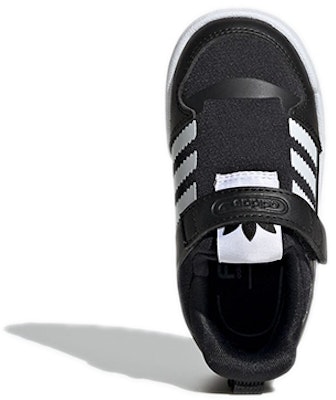 (Toddler) adidas Originals Forum 360 'Black White' GZ8361 Purchase (Toddler) adidas Originals Forum 360 'Black White' GZ8361