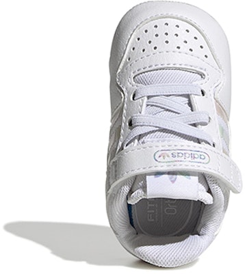 【TD嬰幼兒】adidas Originals Forum 耐磨輕便休閒板鞋 閃白 Purchase 【TD嬰幼兒】adidas Originals Forum 耐磨輕便休閒板鞋 閃白