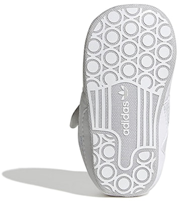 【TD嬰幼兒】adidas Originals Forum 耐磨輕便休閒板鞋 閃白 Details for 【TD嬰幼兒】adidas Originals Forum 耐磨輕便休閒板鞋 閃白