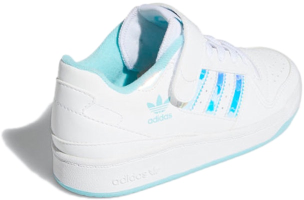 (PS) 아디다스 오리지널스 포럼 이리디센트 "화이트 블루" GZ8846 Shop (PS) 아디다스 오리지널스 포럼 이리디센트 "화이트 블루" GZ8846