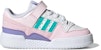 (TD) adidas Originals Forum Low EL 'Merah Jambu Putih' GY8200
