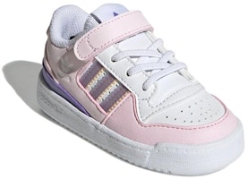 (TD) adidas Originals Forum Low EL 'Rosa Blanco' GY8200 Lookbook (TD) adidas Originals Forum Low EL 'Rosa Blanco' GY8200