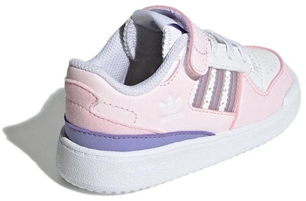 (TD) adidas Originals Forum Low EL 'Merah Jambu Putih' GY8200 Shop (TD) adidas Originals Forum Low EL 'Merah Jambu Putih' GY8200