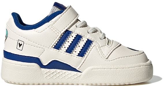 (TD) adidas Originals Forum Low El I Kasut Putih/Biru FY2546 Order (TD) adidas Originals Forum Low El I Kasut Putih/Biru FY2546