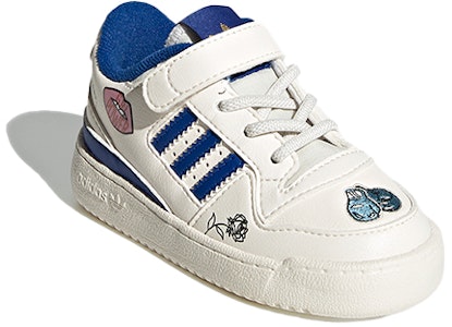 (TD) adidas Originals Forum Low El I Kasut Putih/Biru FY2546 Lookbook (TD) adidas Originals Forum Low El I Kasut Putih/Biru FY2546