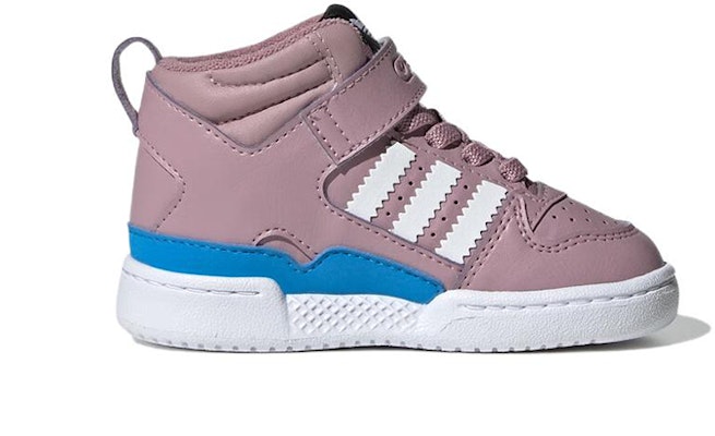 (TD) adidas Originals Forum Mid 360 'Pink' Kasut Perempuan GZ5038 Order (TD) adidas Originals Forum Mid 360 'Pink' Kasut Perempuan GZ5038