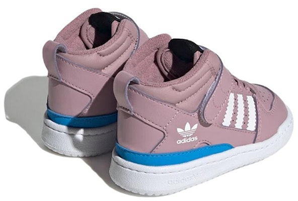 (TD) adidas Originals Forum Mid 360 'Pink' Kasut Perempuan GZ5038 Shop (TD) adidas Originals Forum Mid 360 'Pink' Kasut Perempuan GZ5038