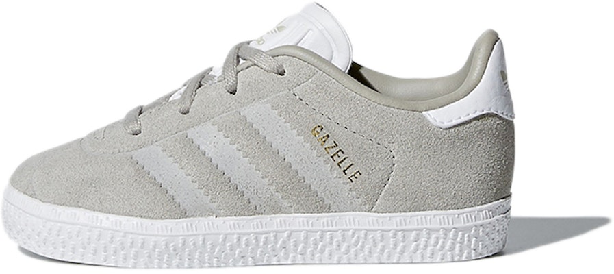 (Toddler) adidas Originals Gazelle 'Grey' DA9263 Buy (Toddler) adidas Originals Gazelle 'Grey' DA9263