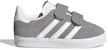 (TD) adidas Originals Gazelle 'Kelabu Putih' FW0713