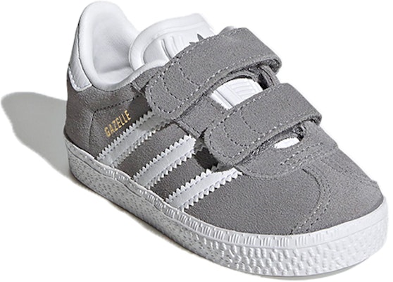 (TD) adidas Originals Gazelle 'Gris Blanco' FW0713 Lookbook (TD) adidas Originals Gazelle 'Gris Blanco' FW0713