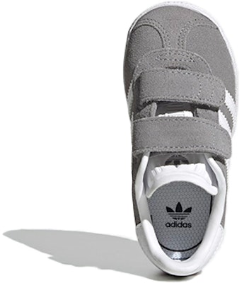 (TD) adidas Originals Gazelle 'Gris Blanco' FW0713 Purchase (TD) adidas Originals Gazelle 'Gris Blanco' FW0713