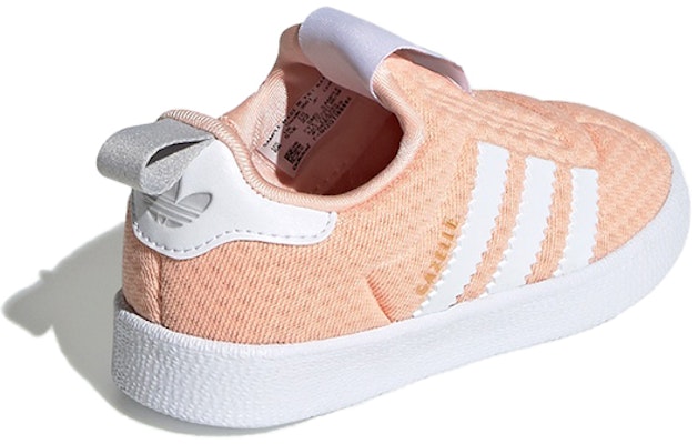 (TD) adidas Originals Gazelle 360 Anak-anak EE6295 Shop (TD) adidas Originals Gazelle 360 Anak-anak EE6295
