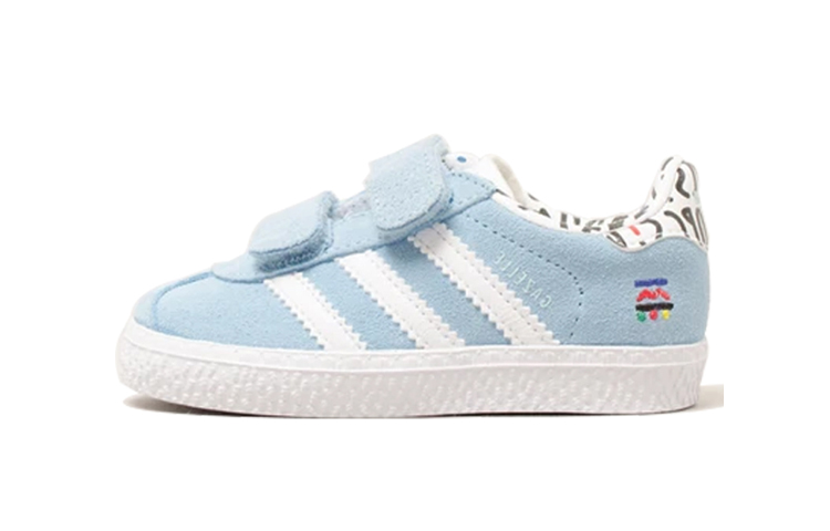 Buy (TD) adidas asli Gazelle CF Anak I B37216