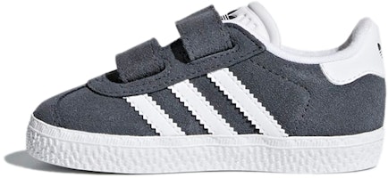 (TD) 阿迪达斯三叶草 Gazelle 灰色 CQ3140 Buy (TD) 阿迪达斯三叶草 Gazelle 灰色 CQ3140