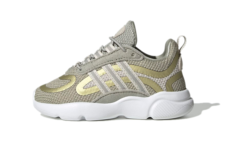 (Toddler) adidas Originals Haiwee 'Grey Gold' EF5798