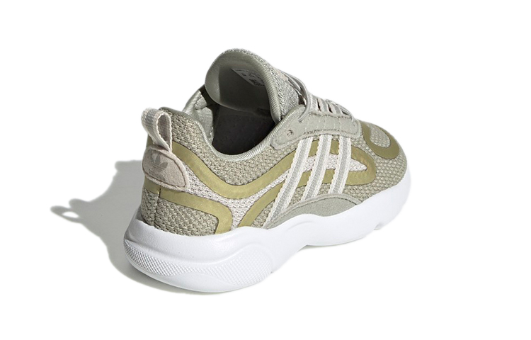 Shop (TD) adidas Originals Haiwee ''Gris Or'' EF5798