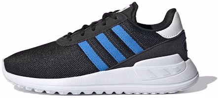 (Preschool) adidas Originals La Trainer Lite 'Black Blue Rush' GZ4284 (Preschool) adidas Originals La Trainer Lite 'Black Blue Rush' GZ4284