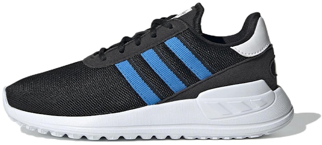 (PS) adidas Originals La Trainer Lite 'Hitam Biru Rush' GZ4284 Buy (PS) adidas Originals La Trainer Lite 'Hitam Biru Rush' GZ4284