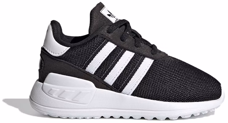 (Toddler) adidas originals LA Trainer Lite 'Black White' FW5843 Order (Toddler) adidas originals LA Trainer Lite 'Black White' FW5843