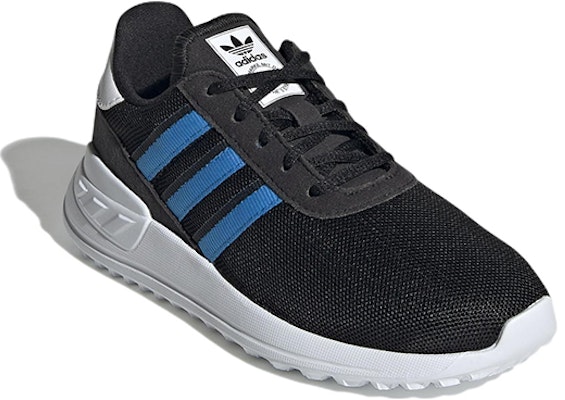 (Preschool) adidas Originals La Trainer Lite 'Black Blue Rush' GZ4284 Lookbook (Preschool) adidas Originals La Trainer Lite 'Black Blue Rush' GZ4284