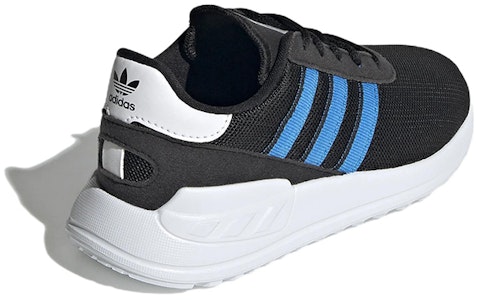 (PS) adidas Originals La Trainer Lite 'Hitam Biru Rush' GZ4284 Shop (PS) adidas Originals La Trainer Lite 'Hitam Biru Rush' GZ4284