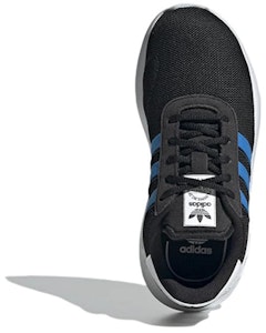 (PS) adidas Originals La Trainer Lite 'Hitam Biru Rush' GZ4284 Purchase (PS) adidas Originals La Trainer Lite 'Hitam Biru Rush' GZ4284