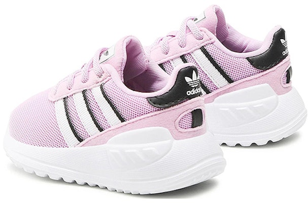 (Toddler) adidas originals LA Trainer Lite 'Bliss Lilac' GX1908 Shop (Toddler) adidas originals LA Trainer Lite 'Bliss Lilac' GX1908