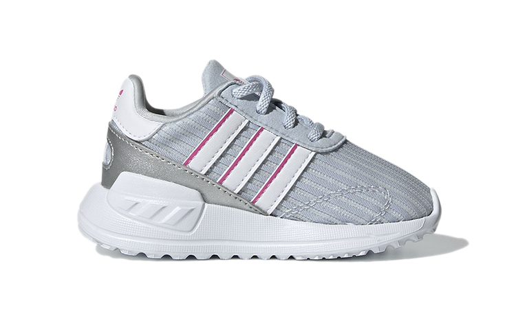 (TD) adidas Originals LA Trainer Lite 'Grey White' 圖 2
