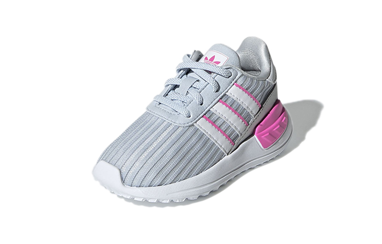 (TD) adidas Originals LA Trainer Lite 'Grey White' 圖 3