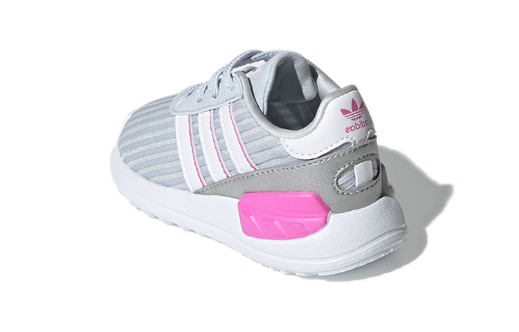 (TD) adidas Originals LA Trainer Lite 'Grey White' 圖 4