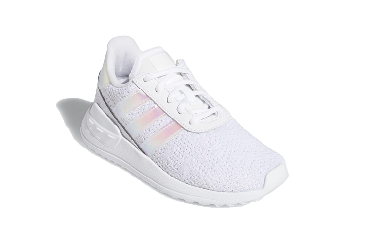Lookbook TD 嬰童 adidas originals La Trainer Lite 炫彩白