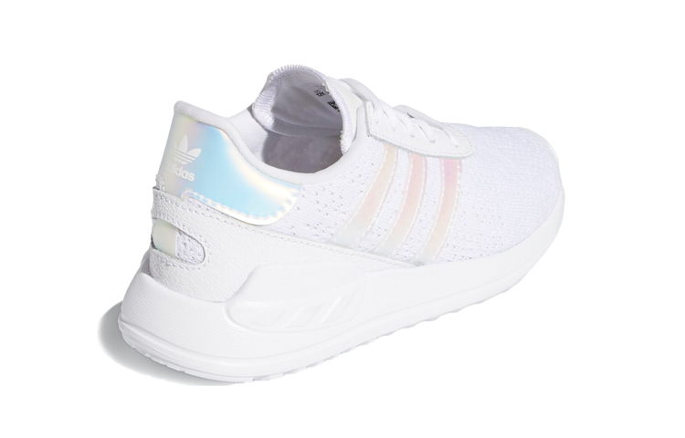 Shop TD 嬰童 adidas originals La Trainer Lite 炫彩白