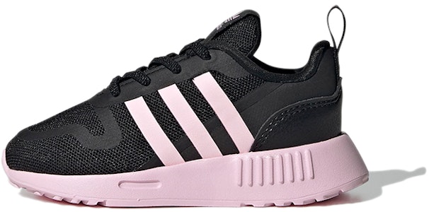 【TD嬰童】adidas originals Multix 低幫透氣跑步鞋 黑粉 Buy 【TD嬰童】adidas originals Multix 低幫透氣跑步鞋 黑粉