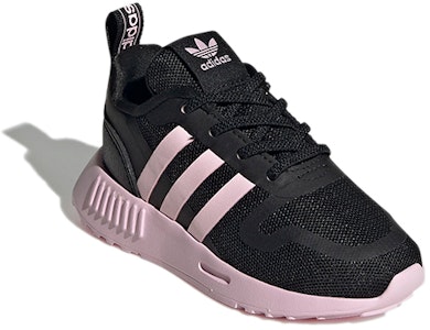 【TD嬰童】adidas originals Multix 低幫透氣跑步鞋 黑粉 Lookbook 【TD嬰童】adidas originals Multix 低幫透氣跑步鞋 黑粉