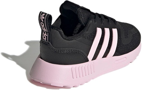 【TD嬰童】adidas originals Multix 低幫透氣跑步鞋 黑粉 Shop 【TD嬰童】adidas originals Multix 低幫透氣跑步鞋 黑粉