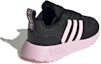 Shop (Toddler) adidas originals Multix 'Black Clear Pink' GW5551
