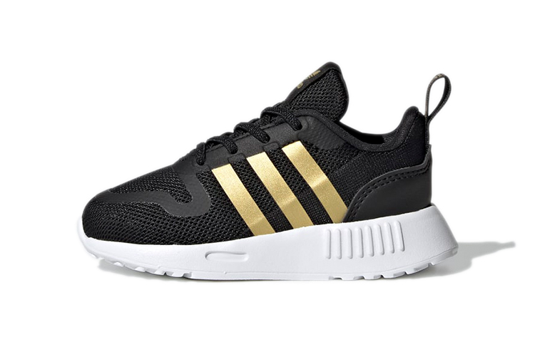 Buy (TD) 阿迪达斯 originals Multix '黑金' 运动鞋 Q47172