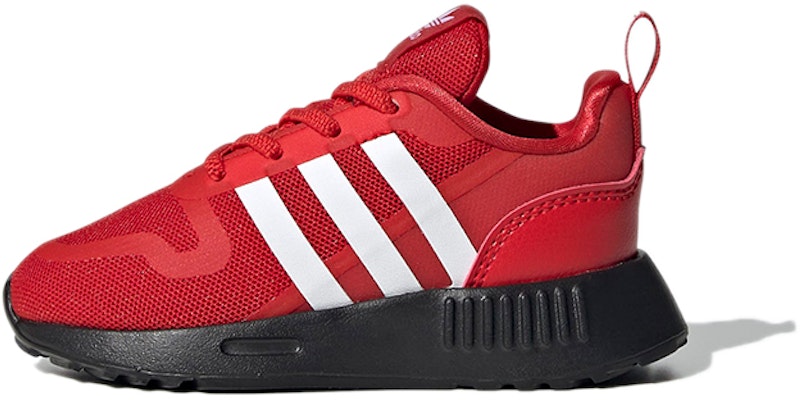 (Toddler) adidas originals Multix 'Vivid Red White' GW5550 Buy (Toddler) adidas originals Multix 'Vivid Red White' GW5550