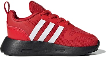 【TD嬰幼童】adidas originals Multix 低筒透氣慢跑鞋 紅色 Order 【TD嬰幼童】adidas originals Multix 低筒透氣慢跑鞋 紅色