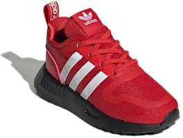 【TD嬰幼童】adidas originals Multix 低筒透氣慢跑鞋 紅色 Lookbook 【TD嬰幼童】adidas originals Multix 低筒透氣慢跑鞋 紅色
