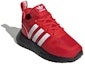 Lookbook (TD) adidas Originals Multix 'Merah Terang Putih' GW5550
