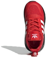 【TD嬰幼童】adidas originals Multix 低筒透氣慢跑鞋 紅色 Purchase 【TD嬰幼童】adidas originals Multix 低筒透氣慢跑鞋 紅色