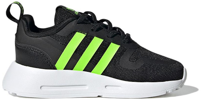 【TD嬰幼兒】adidas originals Multix EL I 低筒透氣跑步鞋 黑綠 Order 【TD嬰幼兒】adidas originals Multix EL I 低筒透氣跑步鞋 黑綠