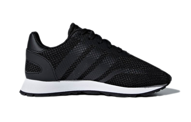 Order 【BP幼童】adidas originals N-5923 舒適耐磨跑步鞋 黑