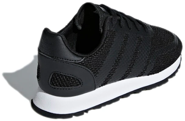 【BP幼童】adidas originals N-5923 舒適耐磨跑步鞋 黑 Shop 【BP幼童】adidas originals N-5923 舒適耐磨跑步鞋 黑
