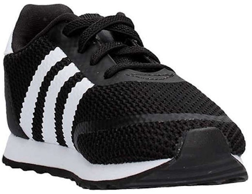 (TD) adidas Originals N-5923 'Negro Blanco' D96696 Lookbook (TD) adidas Originals N-5923 'Negro Blanco' D96696