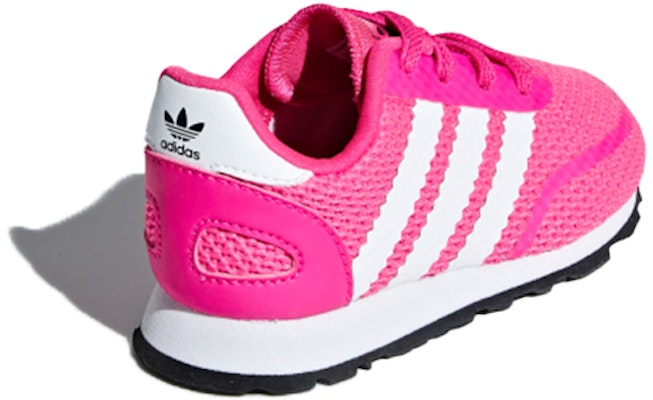 【TD嬰童】adidas originals N-5923 El I 粉白黑 Shop 【TD嬰童】adidas originals N-5923 El I 粉白黑